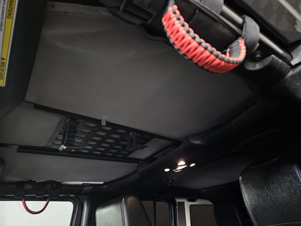 Used 2019 Jeep Wrangler Unlimited Rubicon AWD/4WD image 22