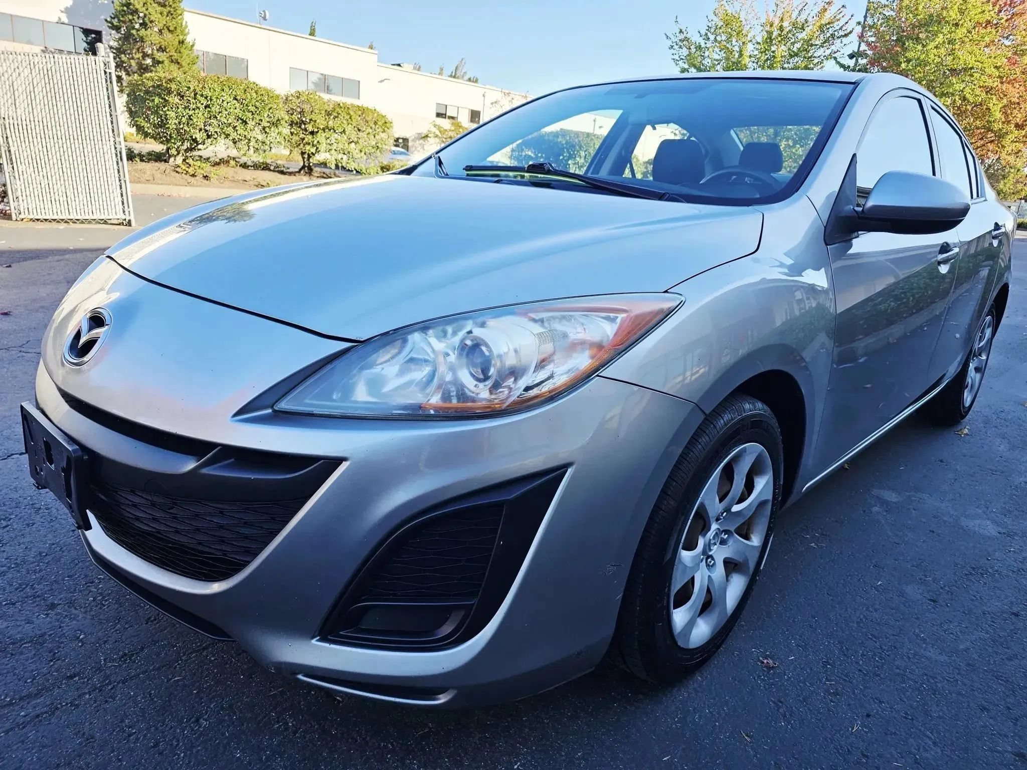 Used 2010 MAZDA MAZDA3 i Sport