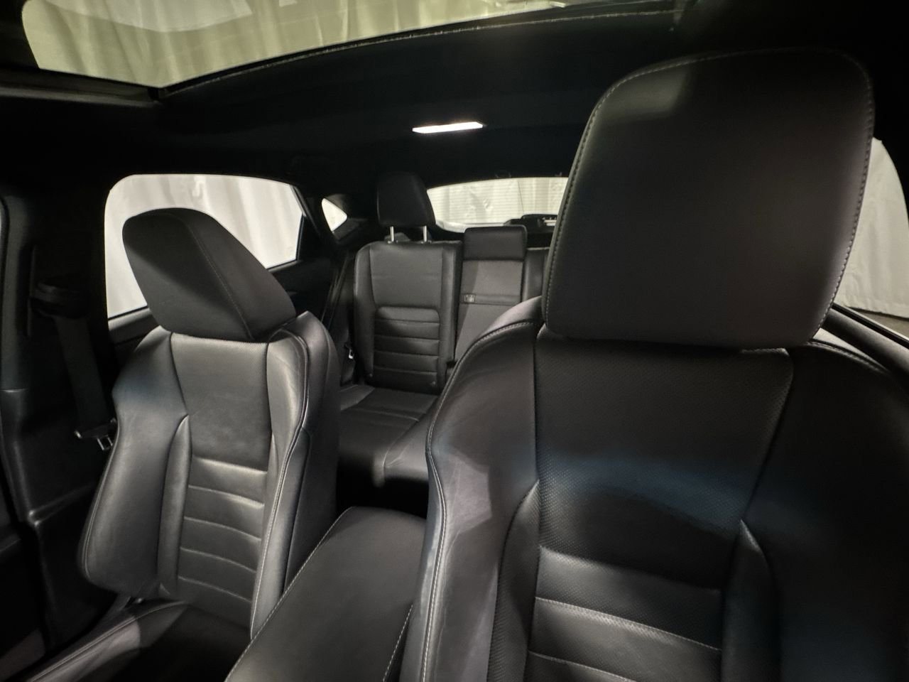 Used 2019 Lexus NX 300 F Sport w/ F Sport Premium Package image 61