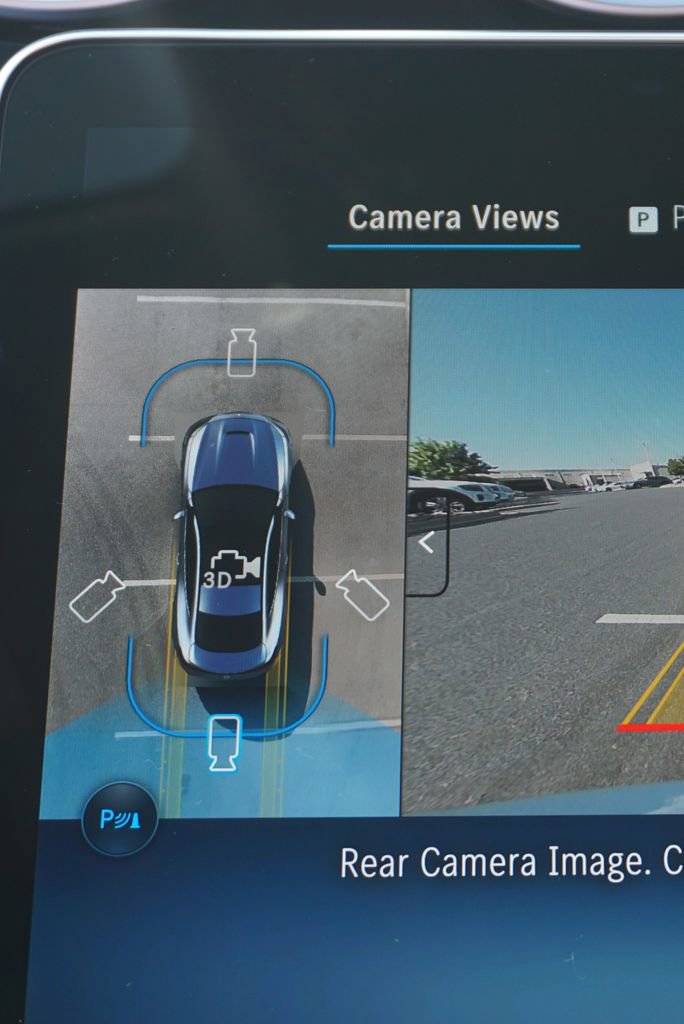 New 2026 Mercedes-Benz CLE 53 AMG 4MATIC Coupe image 43