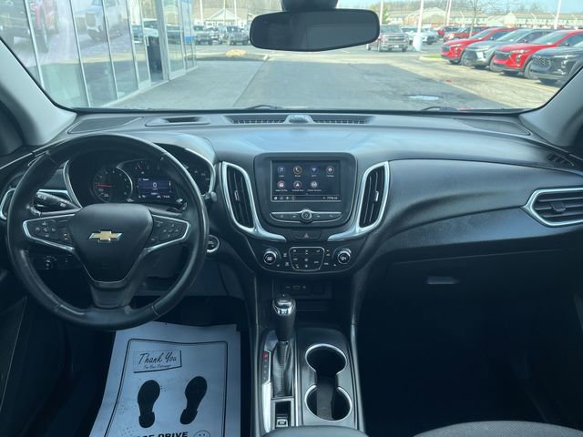 Certified 2021 Chevrolet Equinox LT FWD image 21