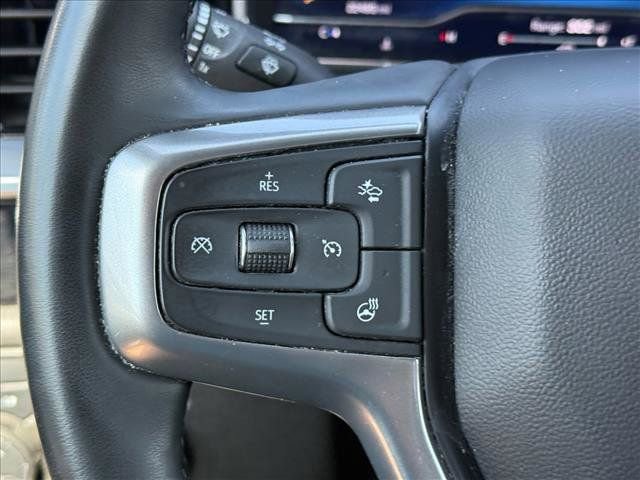 Used 2025 Chevrolet Silverado 2500 LT w/ Convenience Package AWD/4WD image 17