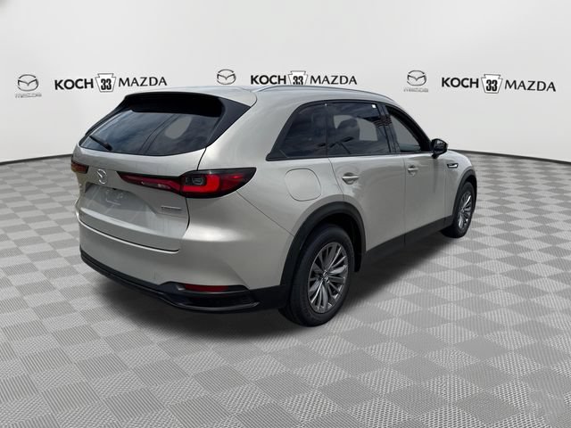 Certified 2024 MAZDA CX-90 Plug-In Hybrid w/ Preferred AWD/4WD image 7