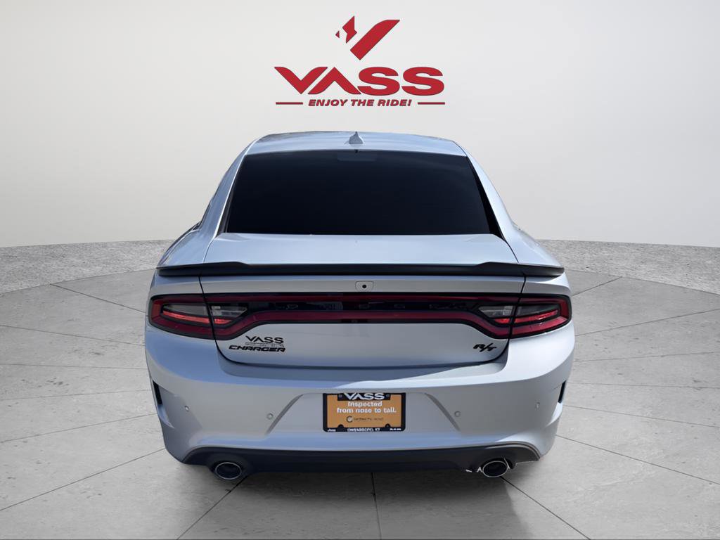 Used 2023 Dodge Charger R/T w/ Plus Group image 4