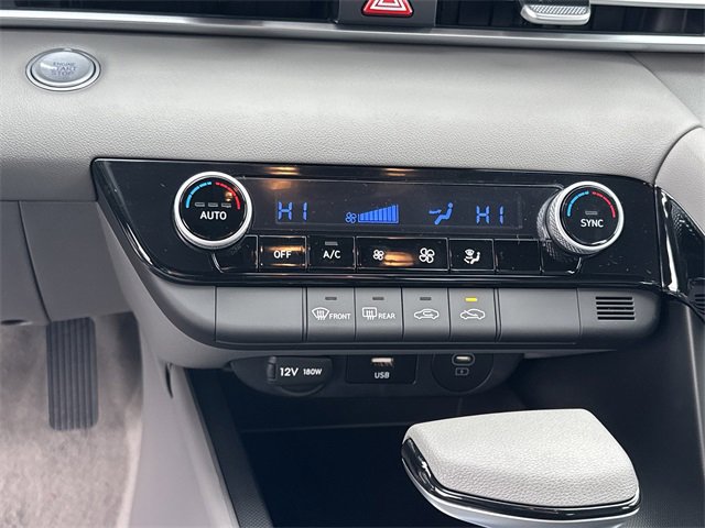 New 2026 Hyundai Elantra Blue image 30