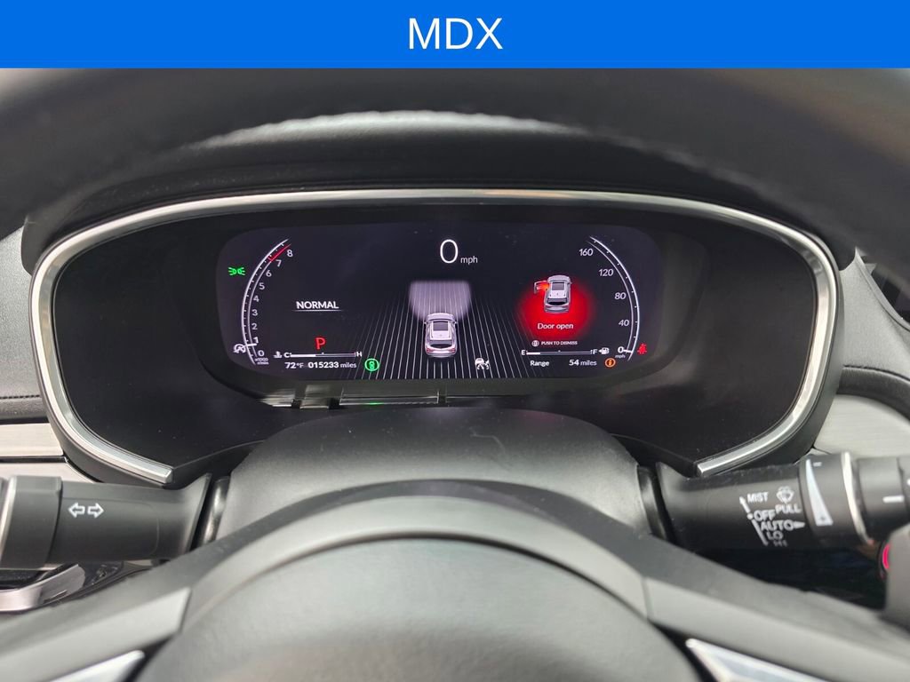 Used 2024 Acura MDX SH-AWD w/ Technology Package image 22