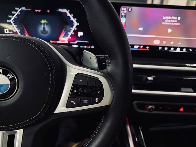 Certified 2025 BMW X7 M60i image 27