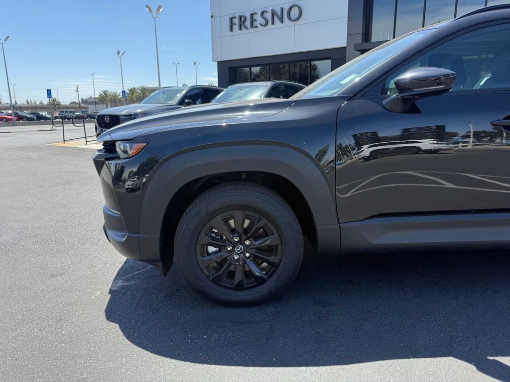 New 2026 MAZDA CX-50 AWD 2.5 Hybrid w/ Weather Package image 5