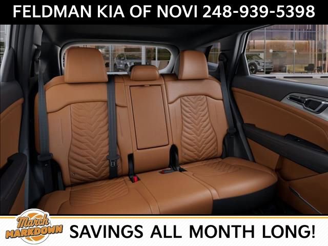 New 2026 Kia Sportage X-Line image 16