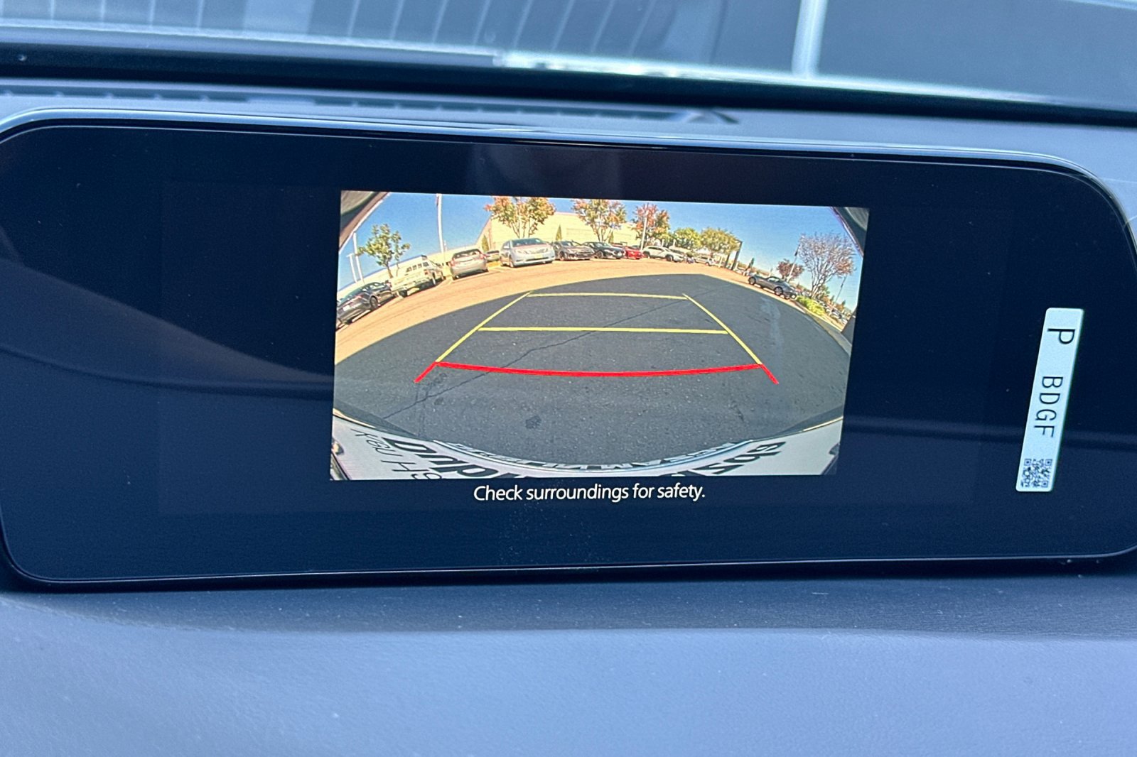 New 2026 MAZDA MAZDA3 s FWD image 20