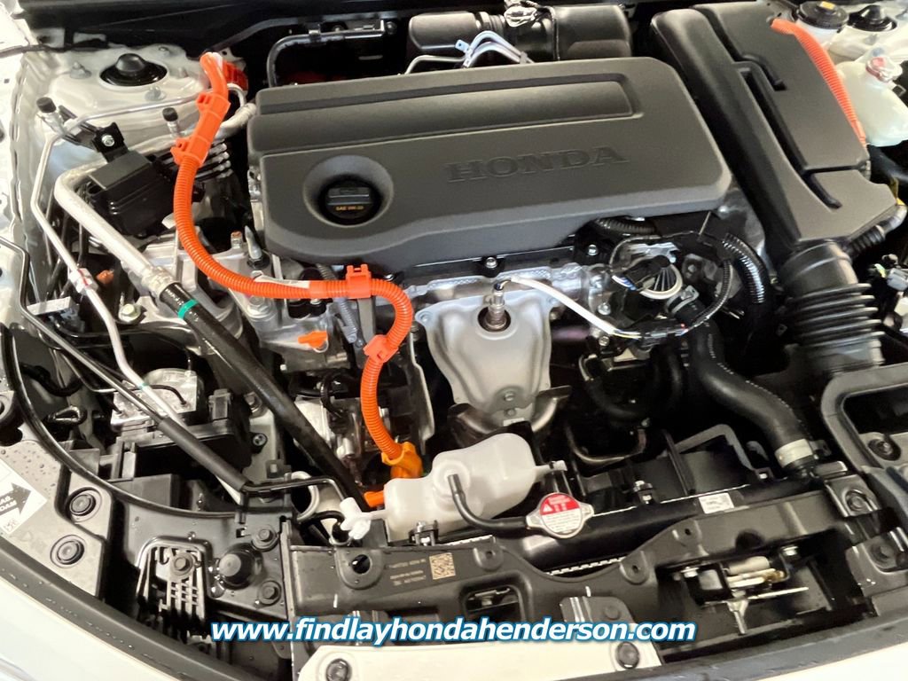 New 2025 Honda Civic Sport Touring image 12