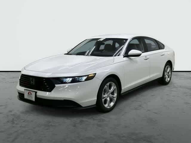 Used 2025 Honda Accord LX