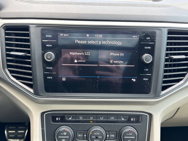 Used 2021 Volkswagen Atlas SE AWD/4WD image 30