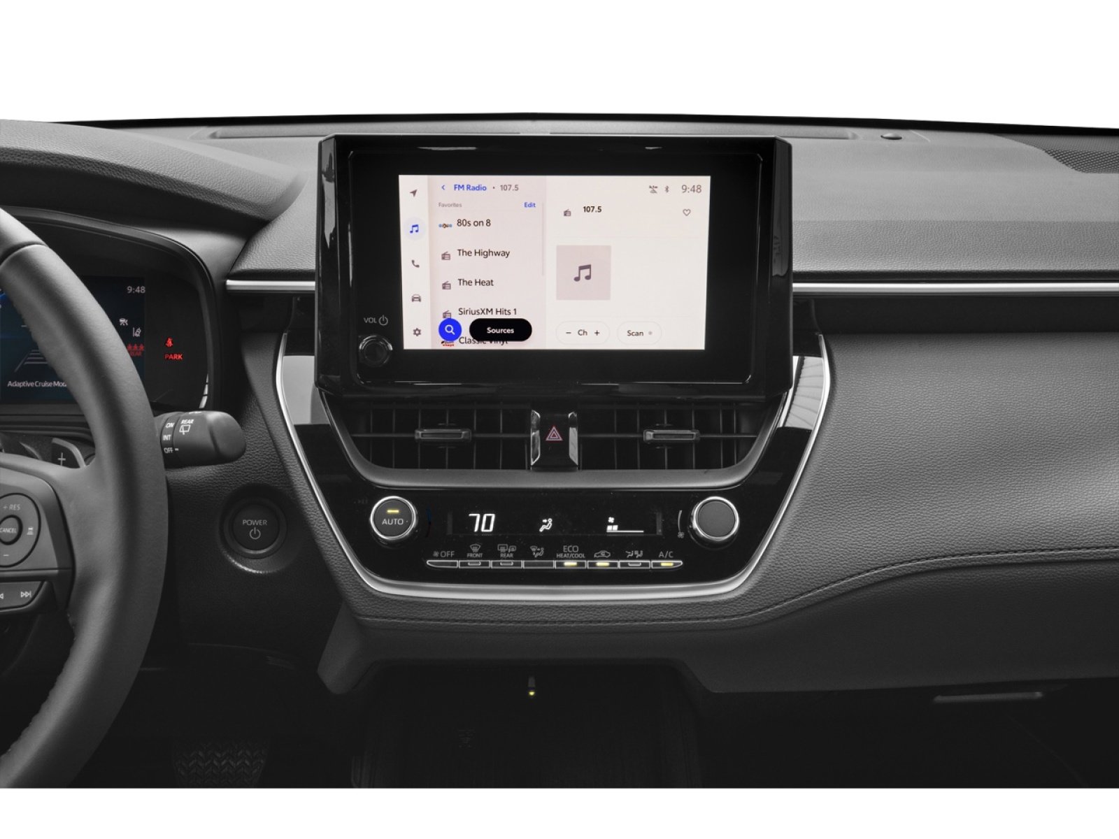 New 2026 Toyota Corolla Cross SE AWD/4WD image 10