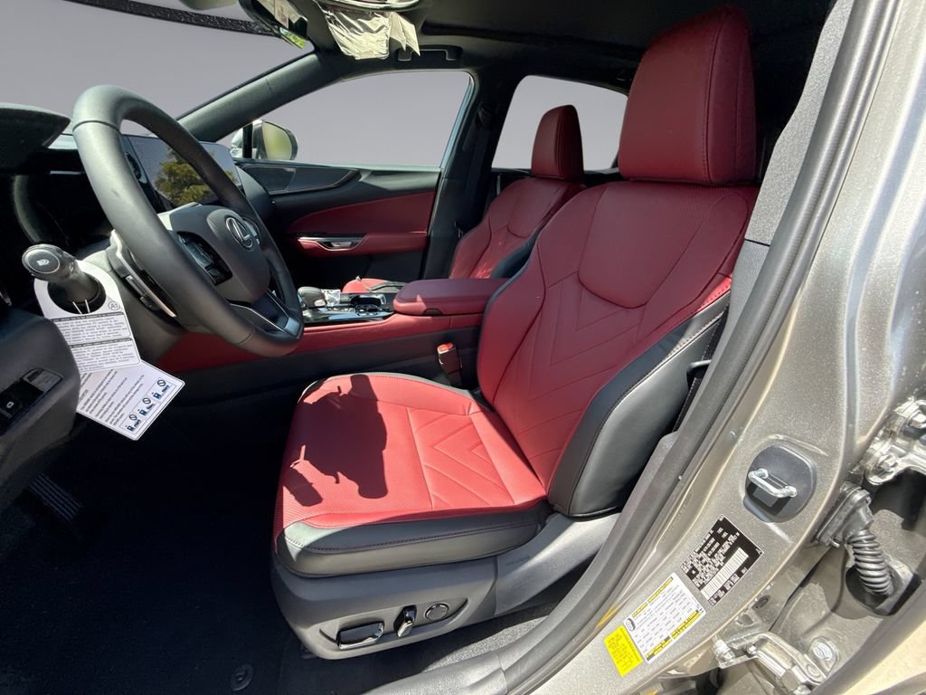 Certified 2026 Lexus NX 350 AWD w/ Accessory Package (Z1) image 29