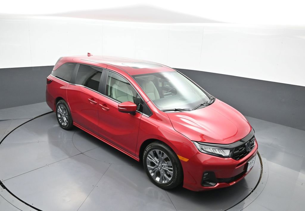 Used 2025 Honda Odyssey Touring image 40