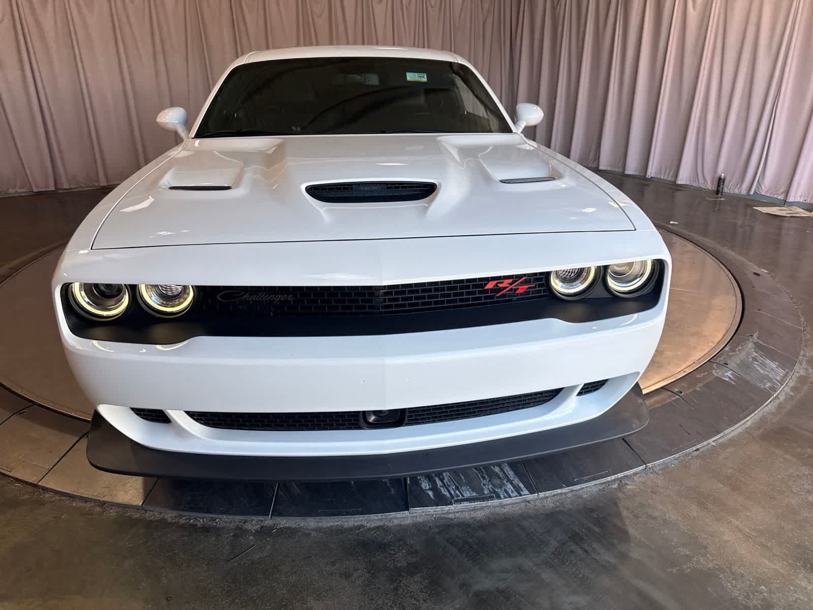Used 2022 Dodge Challenger R/T Scat Pack RWD image 2