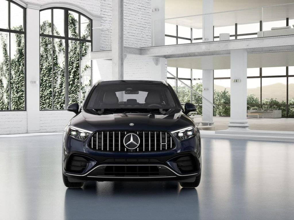 Used 2024 Mercedes-Benz GLC 43 AMG 4MATIC image 7