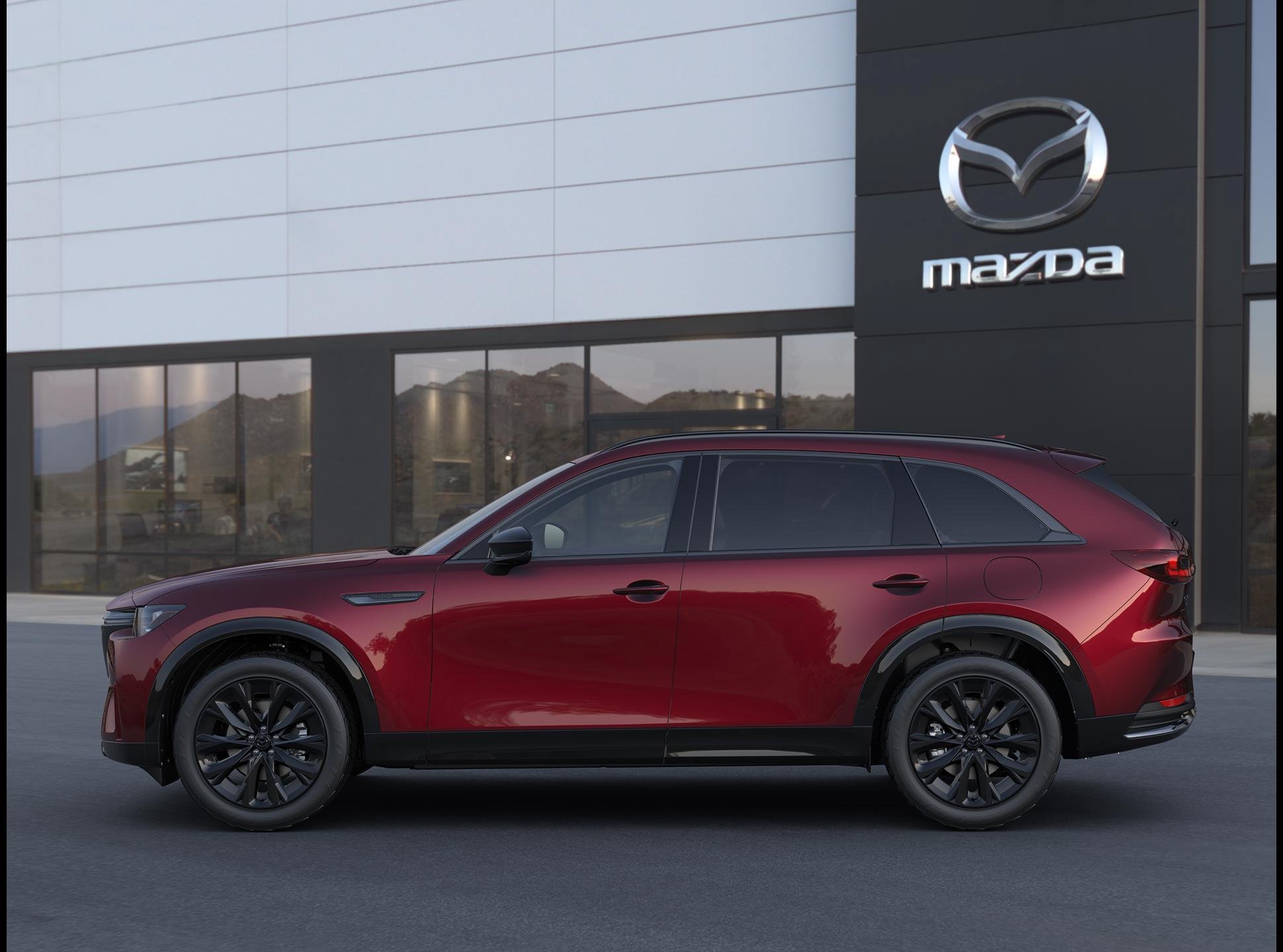 New 2026 MAZDA CX-90 3.3 Turbo S w/ Premium Package AWD/4WD image 3