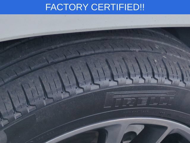 Certified 2025 Jeep Grand Wagoneer Series III w/ Rear Seat Video Group 1 AWD/4WD image 11