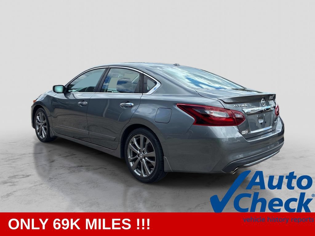 Used 2018 Nissan Altima 2.5 SR w/ SR Special Edition FWD image 5