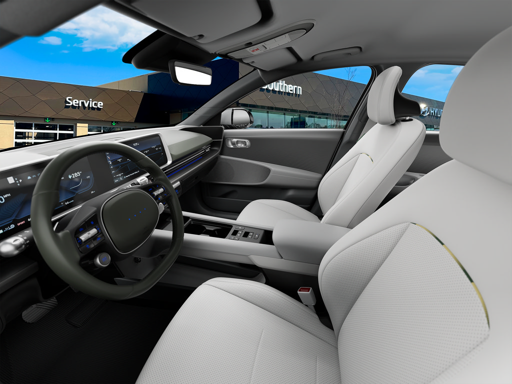 New 2024 Hyundai Ioniq 6 SEL AWD/4WD image 14