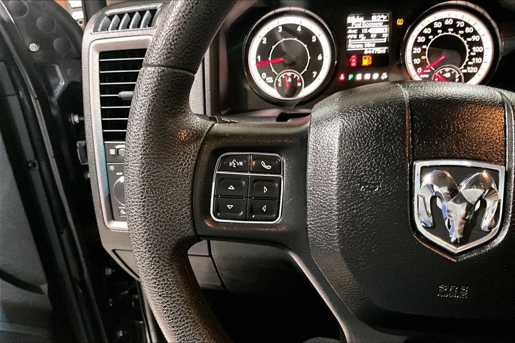 Used 2018 RAM 2500 Tradesman w/ Chrome Appearance Group AWD/4WD image 15