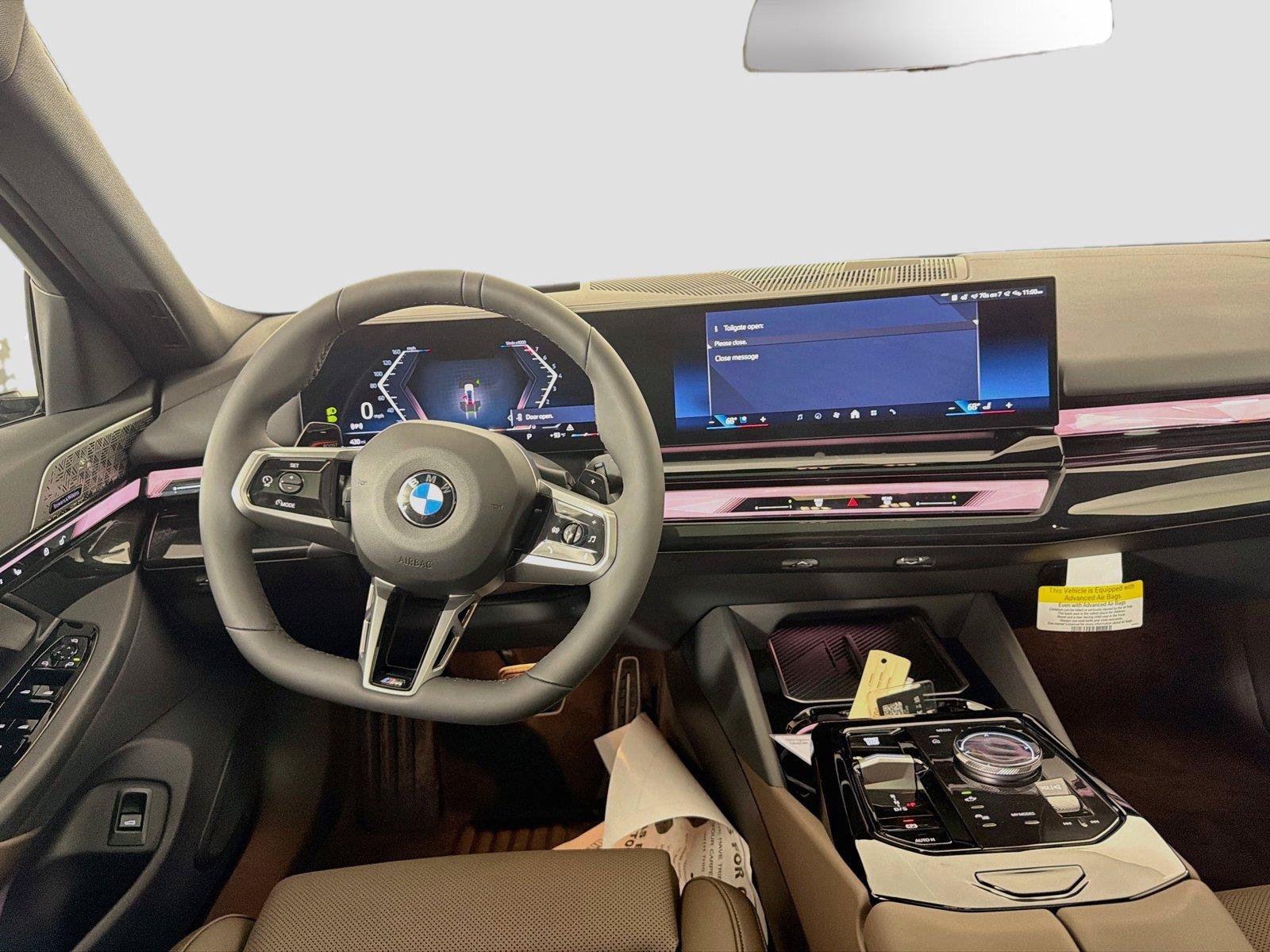 New 2027 BMW 540i xDrive w/ M Sport Package AWD/4WD image 23