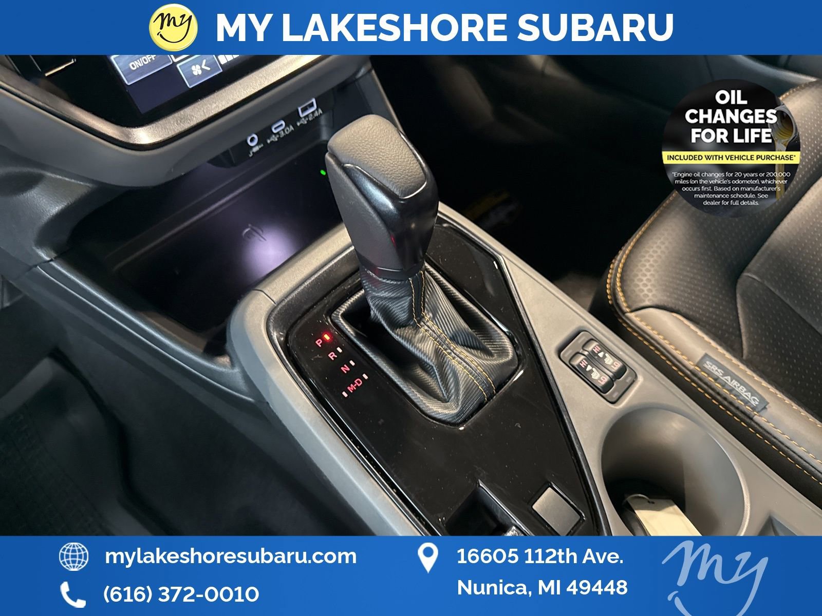 New 2026 Subaru Crosstrek 2.5i Wilderness image 20