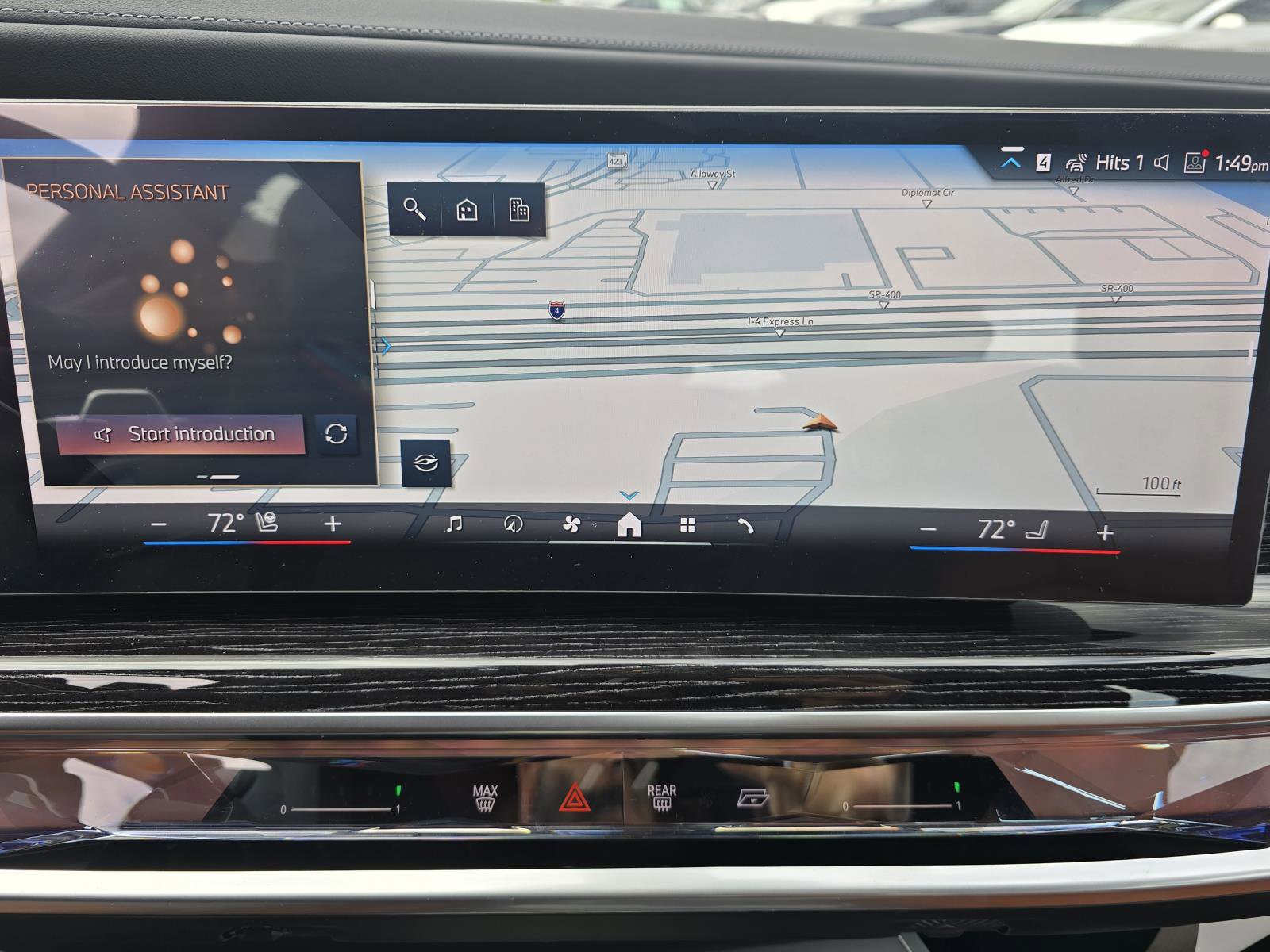 New 2026 BMW 750e xDrive image 14