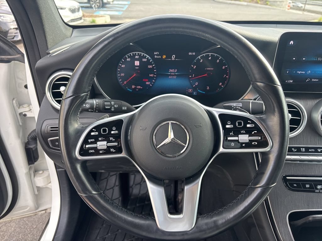 Used 2022 Mercedes-Benz GLC 300 4MATIC image 20