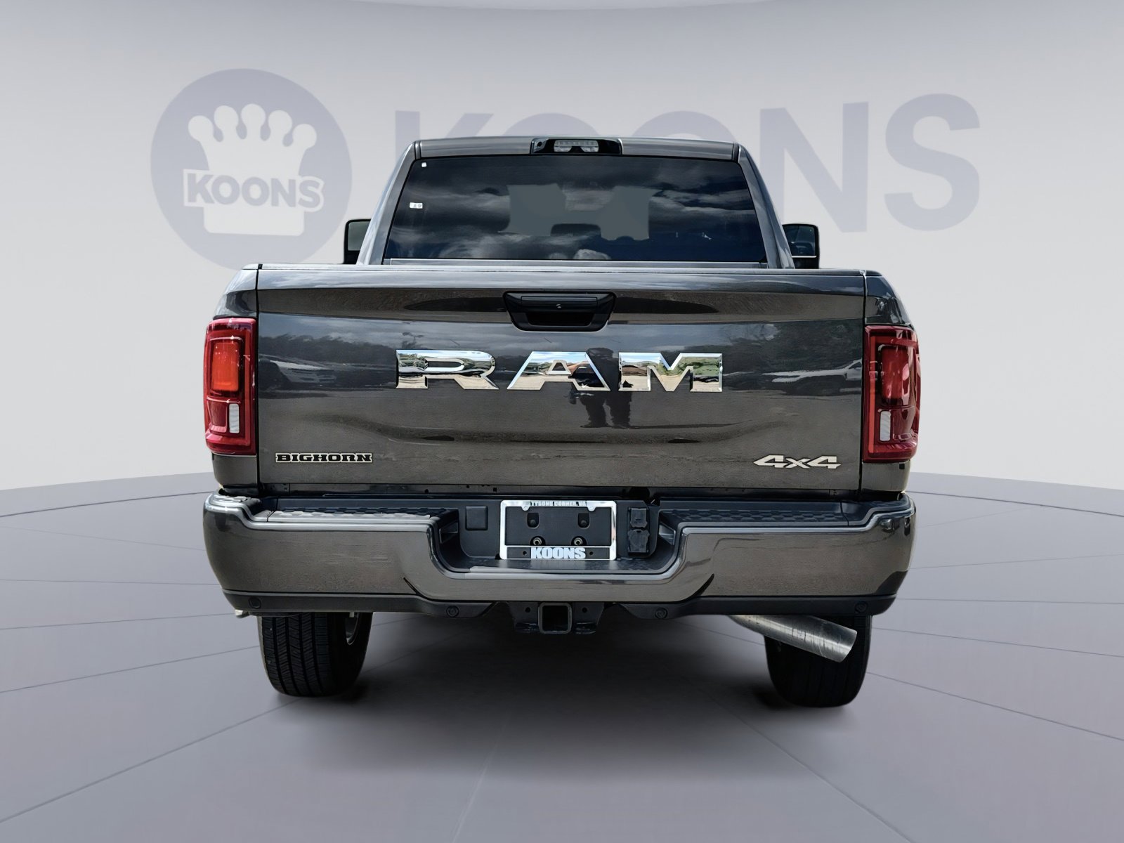 New 2025 RAM 2500 Big Horn image 5