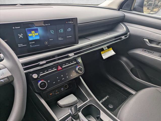 New 2026 Hyundai Tucson SEL image 13