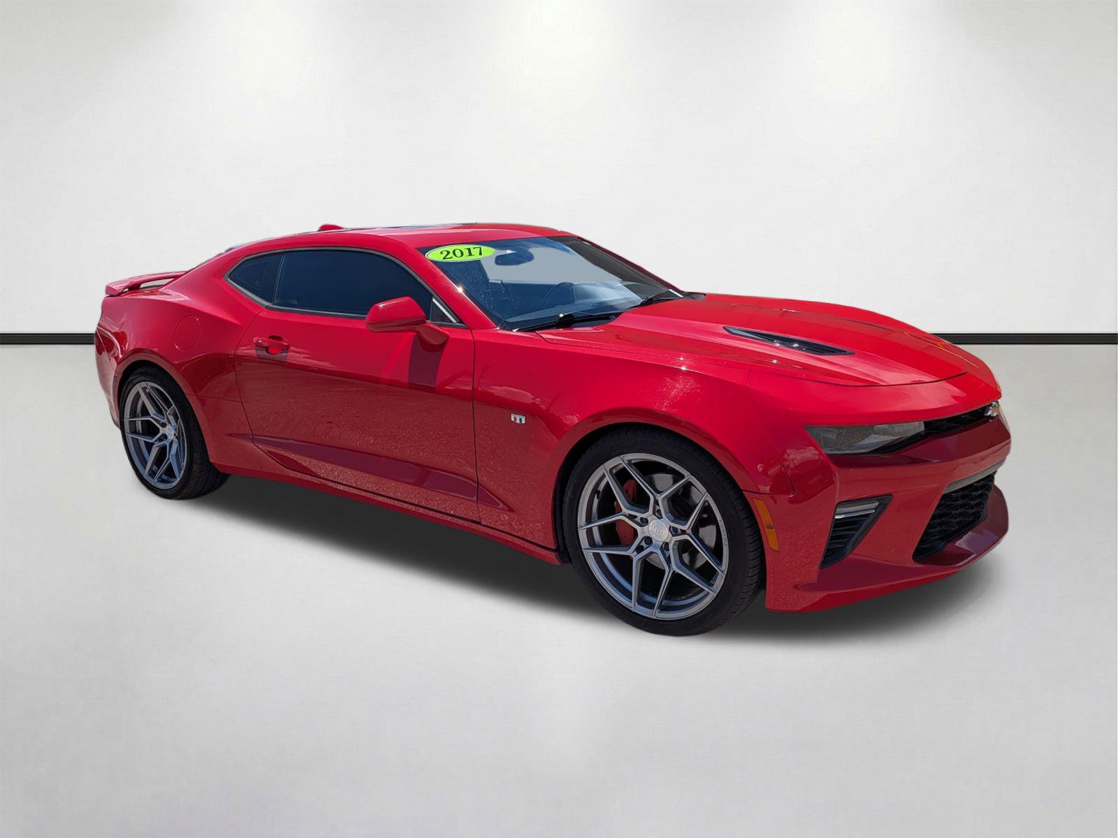 Used 2017 Chevrolet Camaro SS RWD video 1