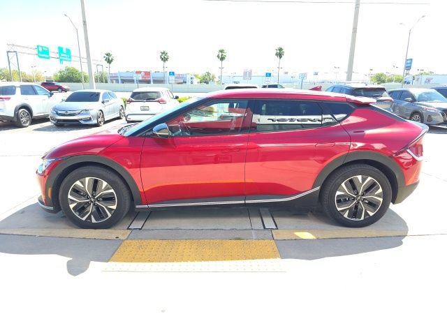 Used 2024 Kia EV6 Light image 7