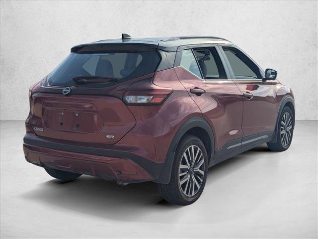 Used 2023 Nissan Kicks SR w/ SR Premium Package image 5