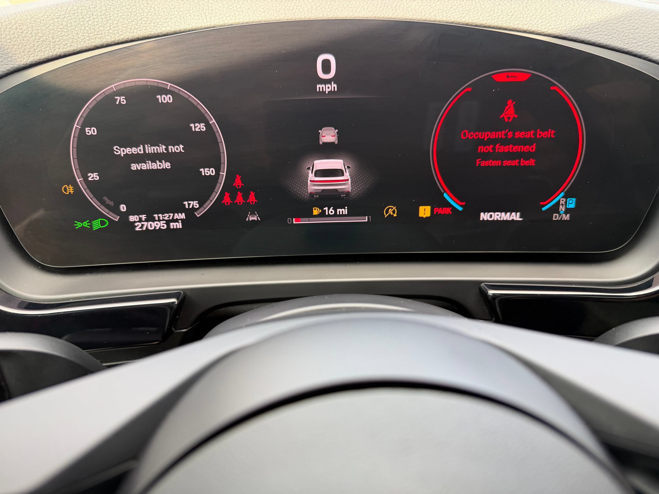Certified 2024 Porsche Cayenne AWD/4WD image 20
