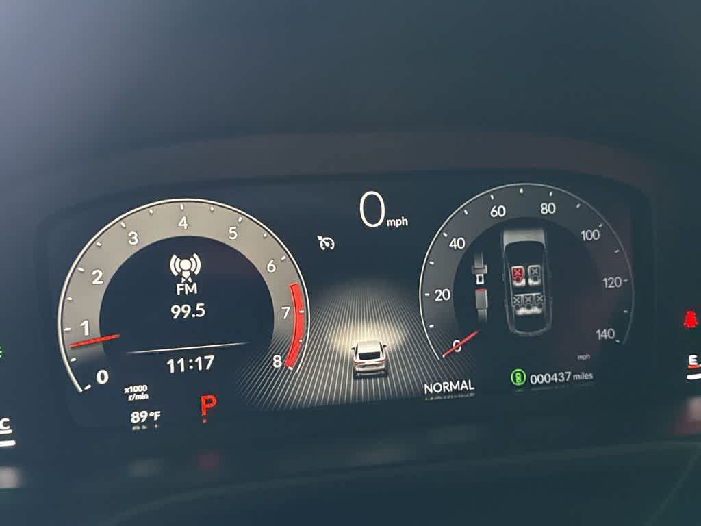 Certified 2026 Acura ADX A-Spec FWD image 16
