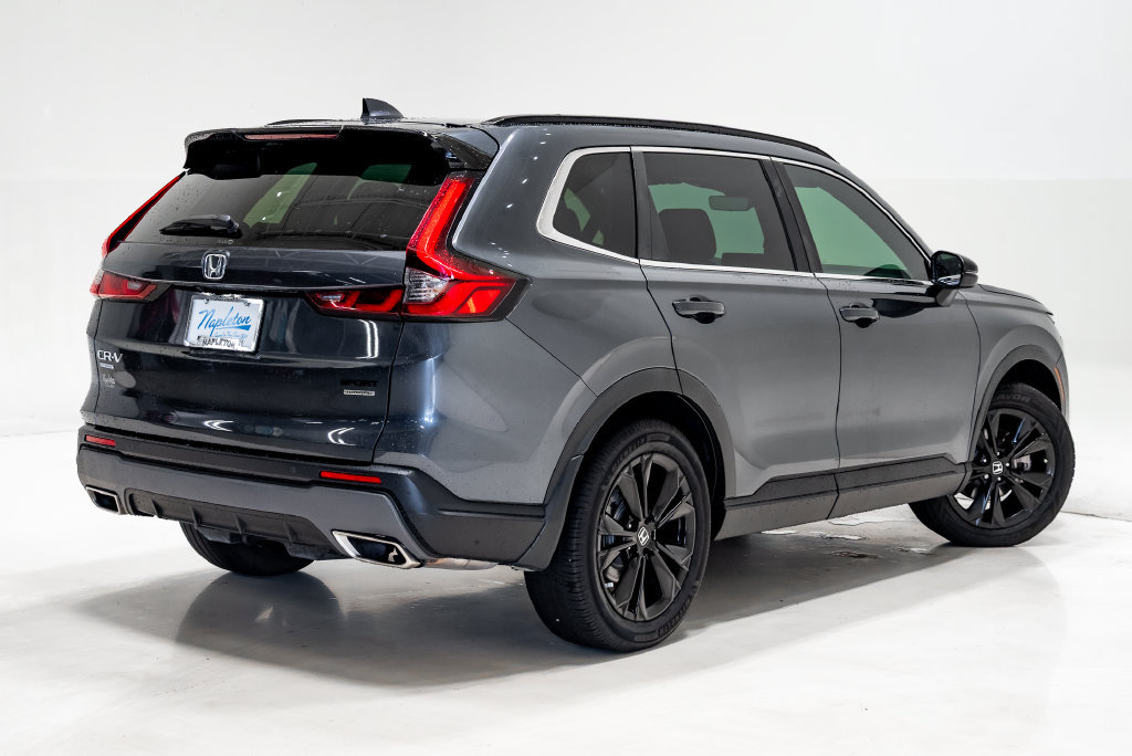 Used 2024 Honda CR-V Sport Touring image 36