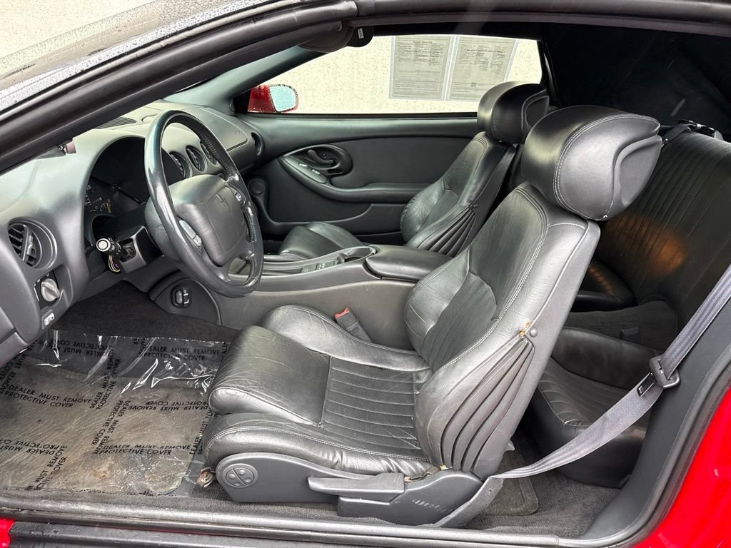 Used 1995 Pontiac Firebird Trans Am RWD image 8