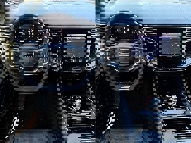 Used 2022 Jeep Wagoneer Series II image 11