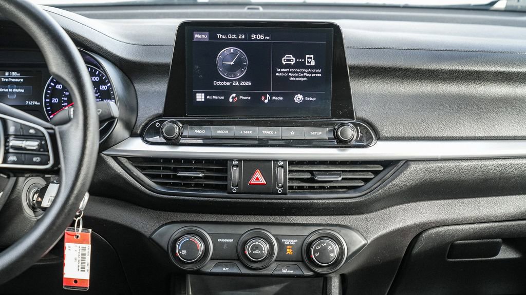 Used 2022 Kia Forte LXS image 15