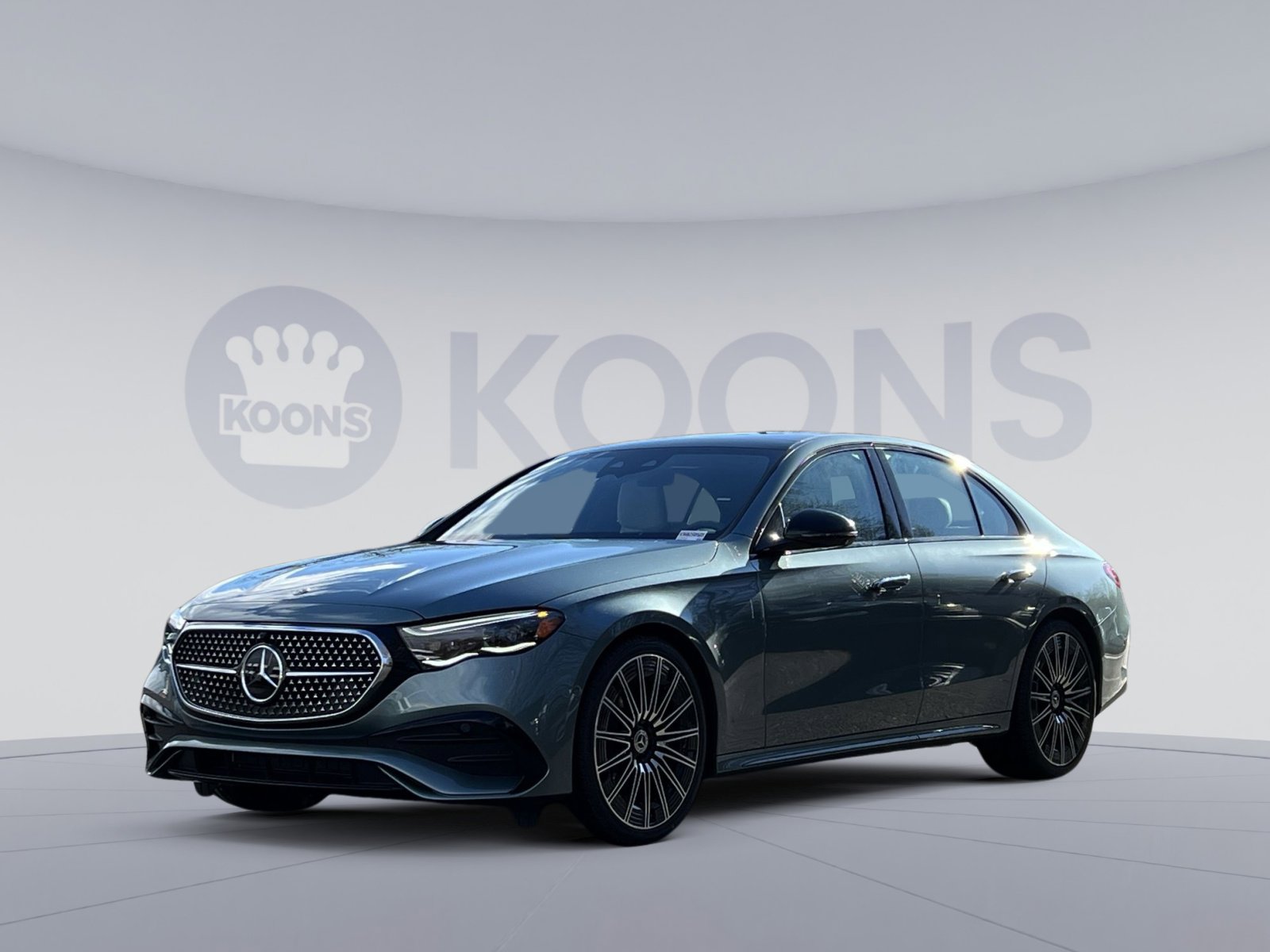 New 2026 Mercedes-Benz E 450 4MATIC Sedan