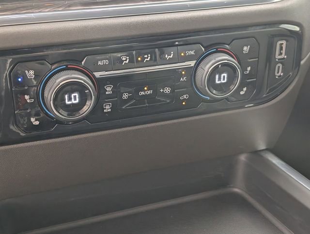 Certified 2025 Chevrolet Silverado 2500 LTZ w/ LTZ Plus Package AWD/4WD image 22