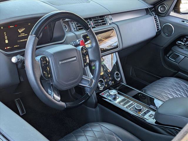 Used 2021 Land Rover Range Rover SV Autobiography Dynamic image 9