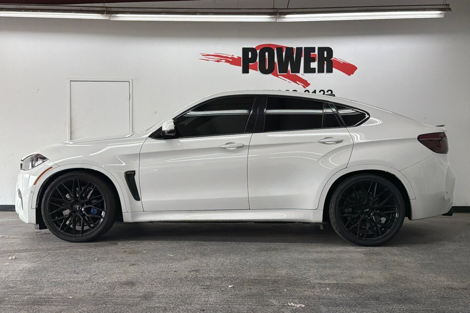 Used 2015 BMW X6 M AWD/4WD image 6
