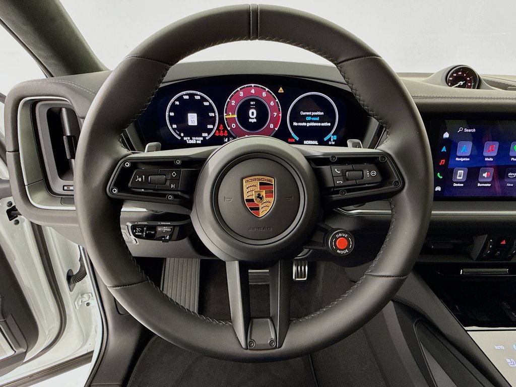 Certified 2026 Porsche Cayenne Turbo GT AWD/4WD image 16