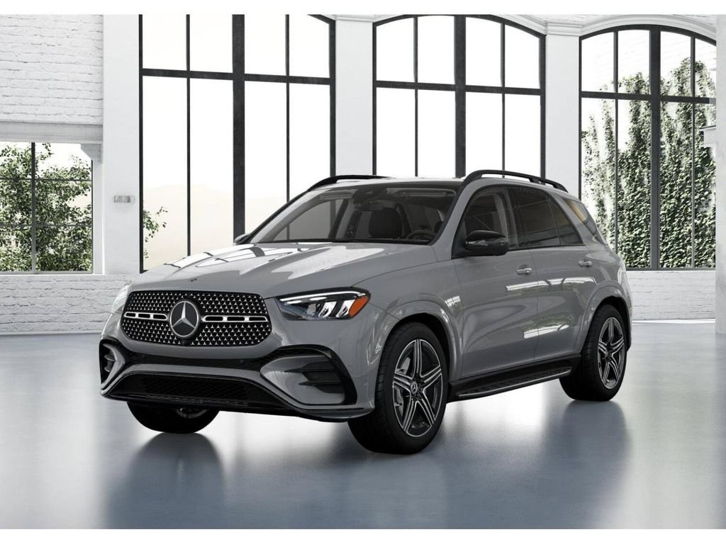 New 2026 Mercedes-Benz GLE 350 4MATIC image 40