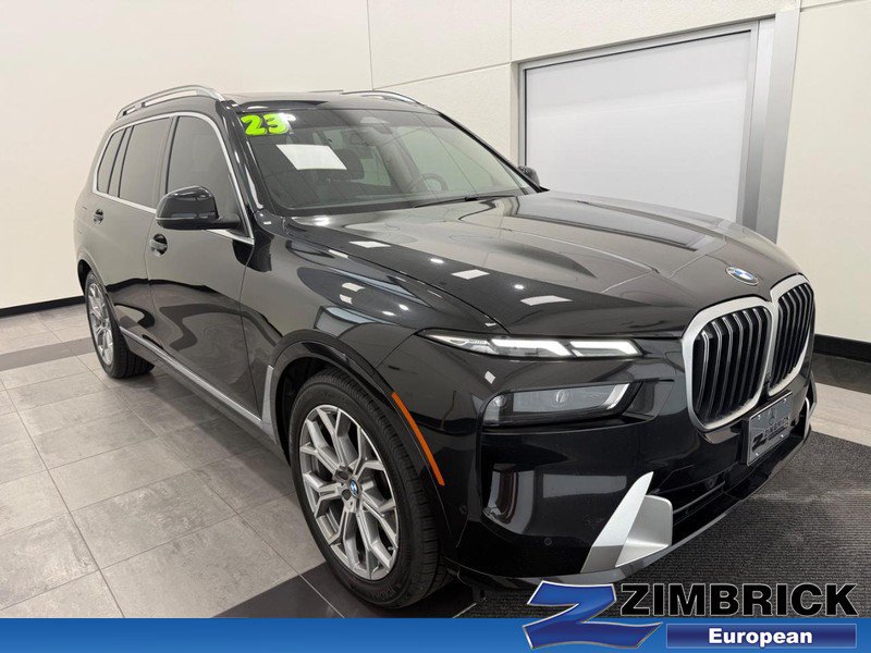 Used 2023 BMW X7 xDrive40i