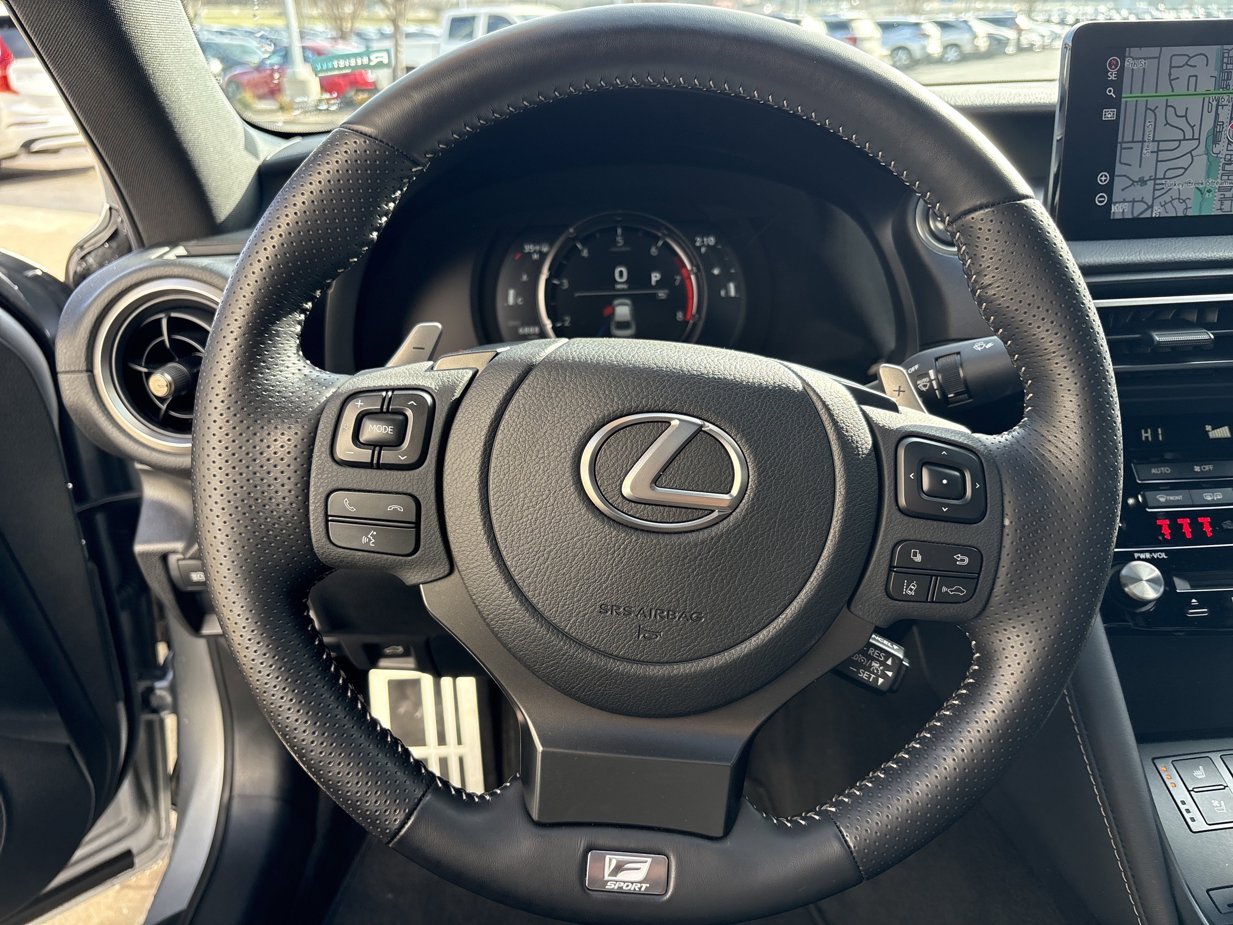 Used 2022 Lexus IS 350 F Sport image 18